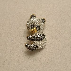 Fifth Avenue Collection of Jewellery, Panda Pin